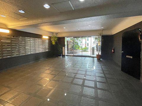 秀和第2三田綱町レジデンス