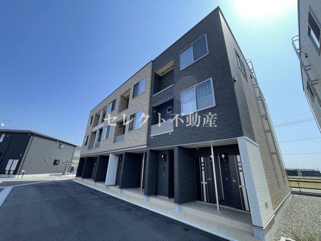 アイ・ヴィレッジ古閑中町B
