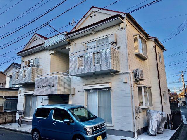シャトレ新座(1DK/2階)