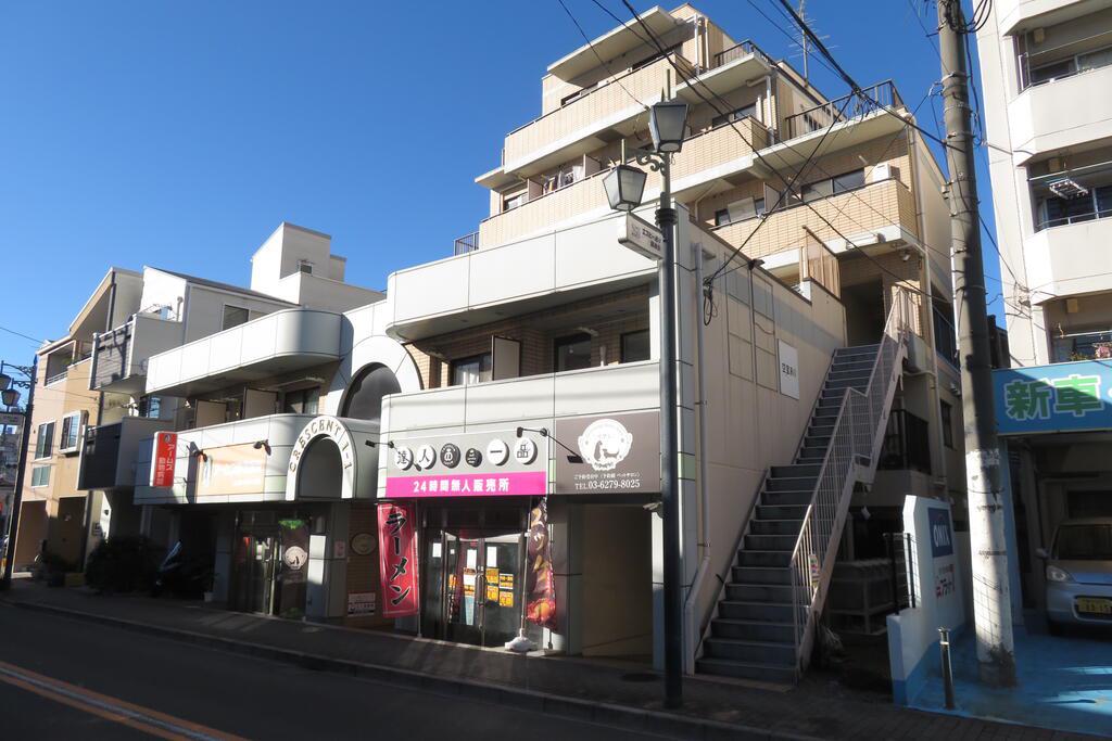 クレッセントI-1