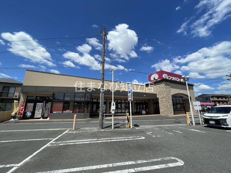 ヴィラージュライ A棟