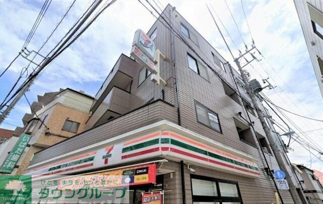 ベルヴィル七久保