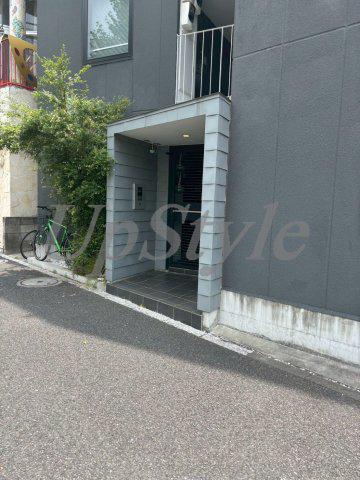 グラフィティ西新井