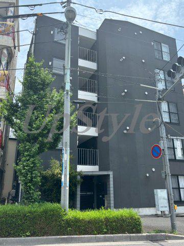 グラフィティ西新井