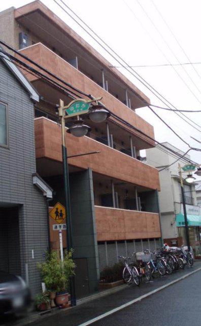 パレホームズ中延