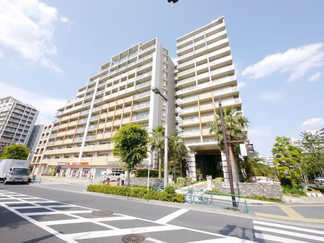 ロイヤルパークス新田