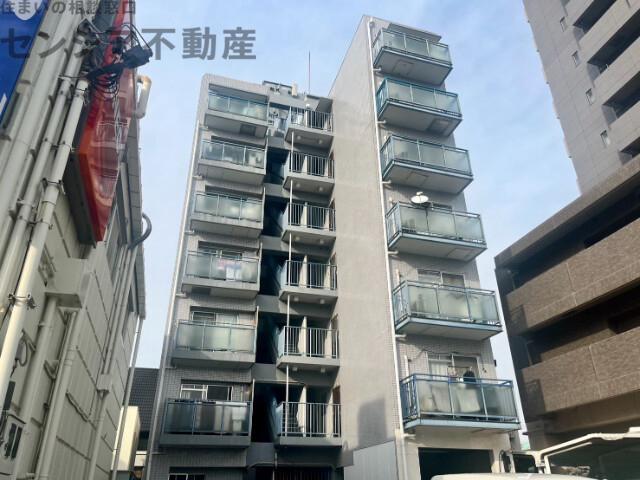 スクウェア新森