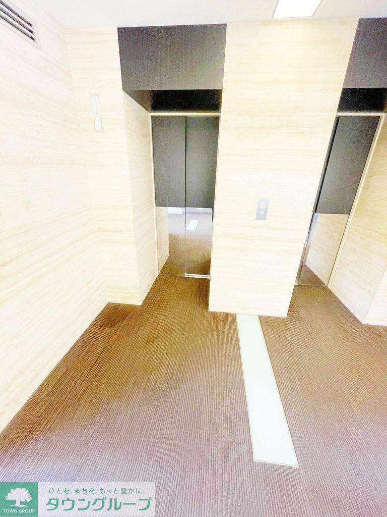 クレッセント川崎タワー
