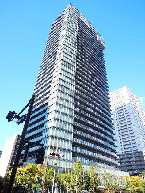 クレッセント川崎タワー
