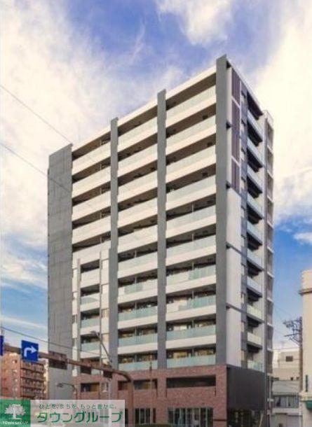 ディームス蔵前AVENUE
