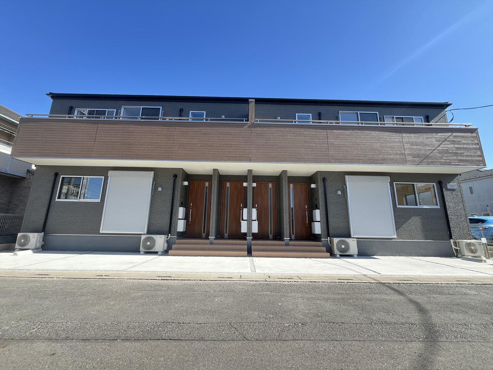 リーブルファイン八潮古新田