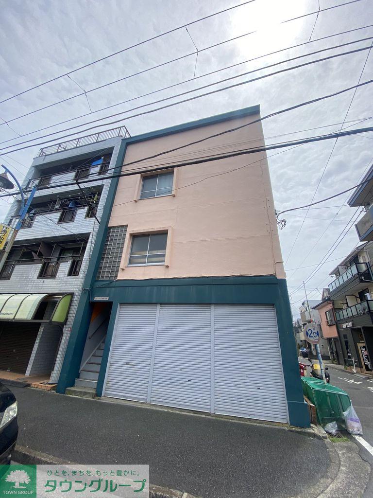 プレジデント信濃 仲通