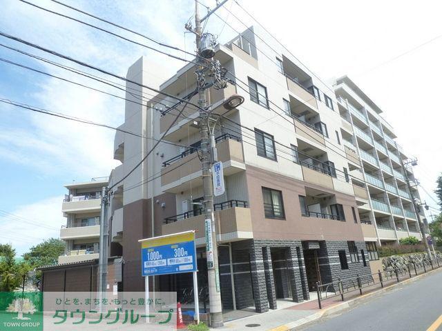 グラントゥルース氷川台