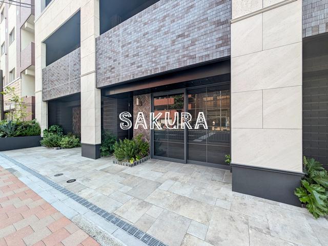 グラサージュ横濱桜木町クロスコア