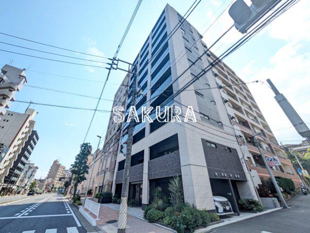 グラサージュ横濱桜町クロスコア