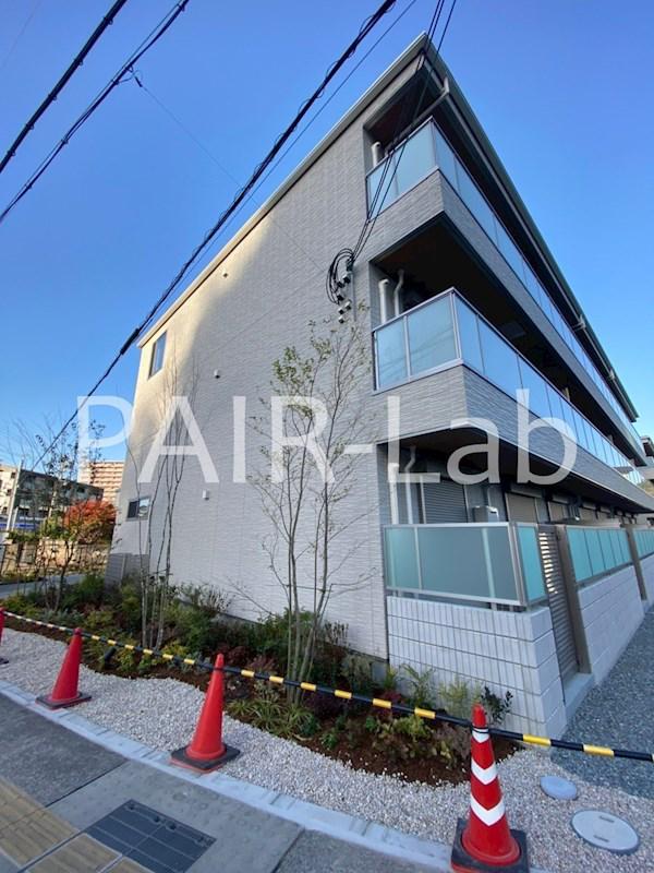 オカバ姫路岡町シャーメゾン