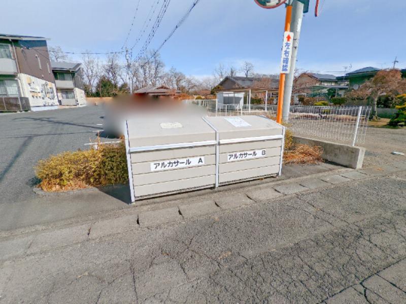 アルカサールB