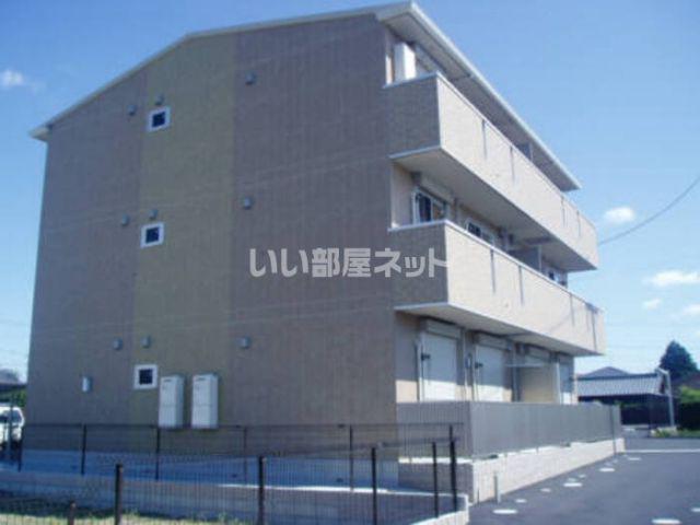 東五城ヒルズ(2LDK/1階)