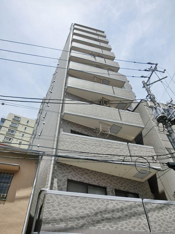 ライオンズマンション浅草言問橋