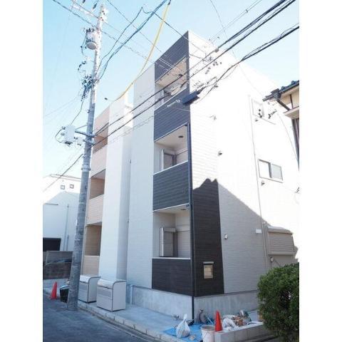 リバーガーデン中村中町