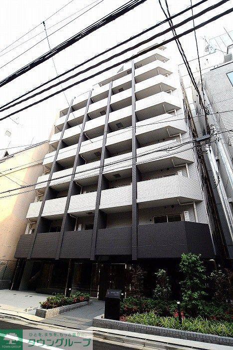ステージファースト仲御徒町