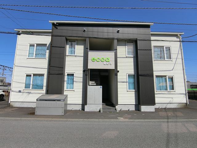 ECOA島松II(1LDK/1階)