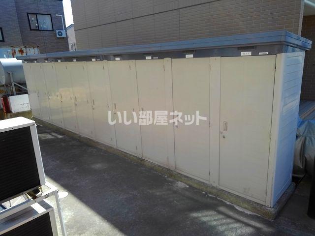 グランモア朋 B