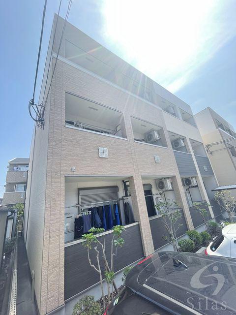 フジパレス堺なかもずI番館