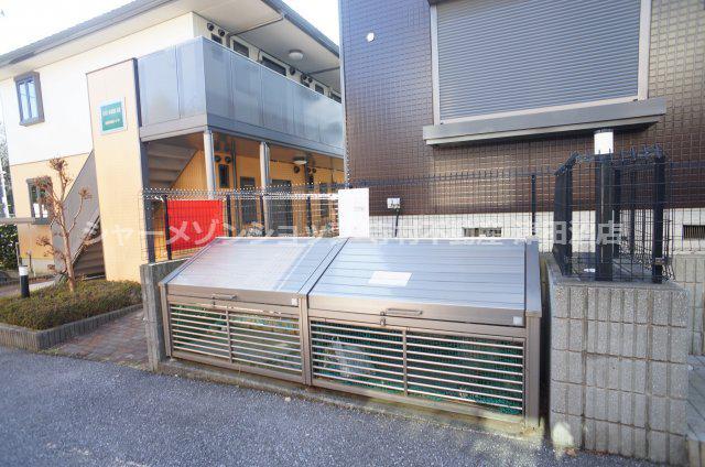 ボナール津田沼A棟