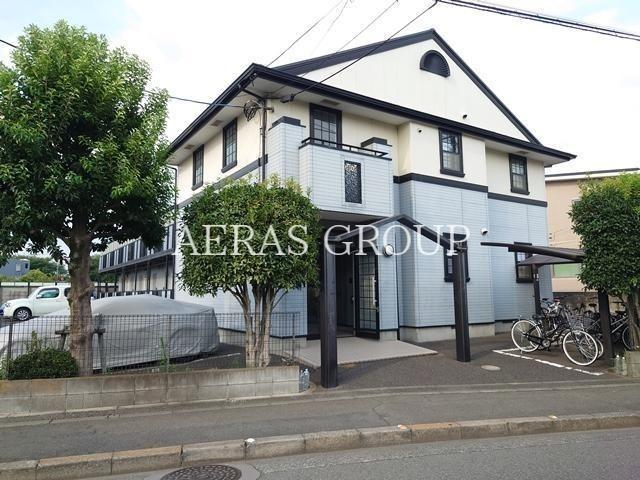 パセオ西府壱番館