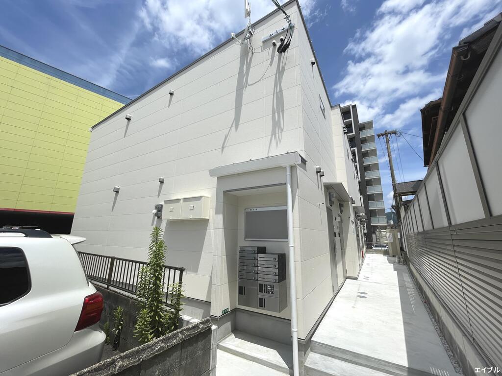 ECLAT CLOSETTE二日市