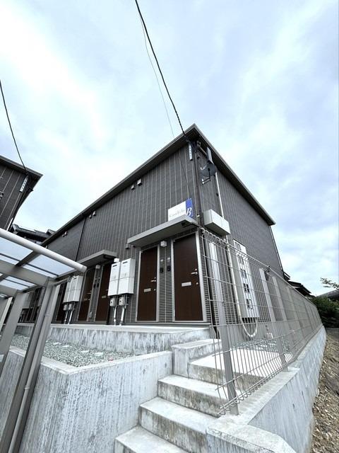 CASA FELIZ B棟(1K/1階)