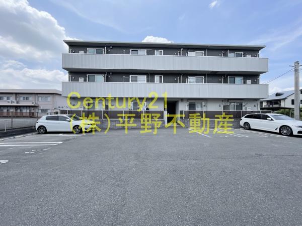 フロレゾン A棟