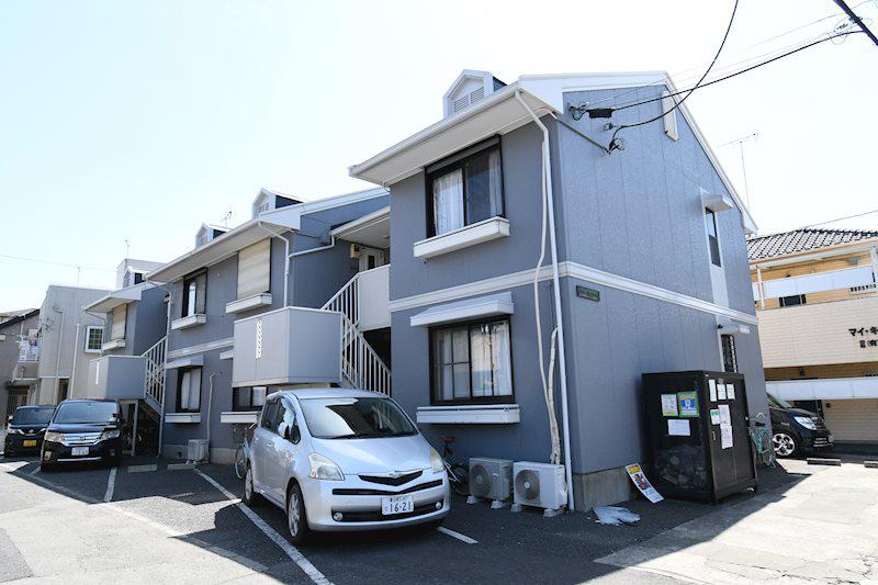 カーサレシェンテ(2DK/2階)