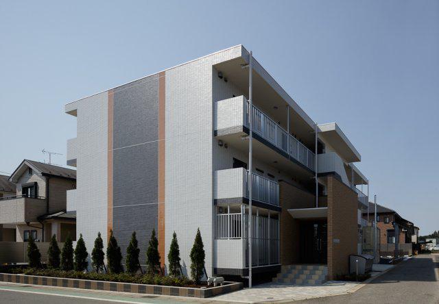 THE OOKUBO BASE(1K/2階)