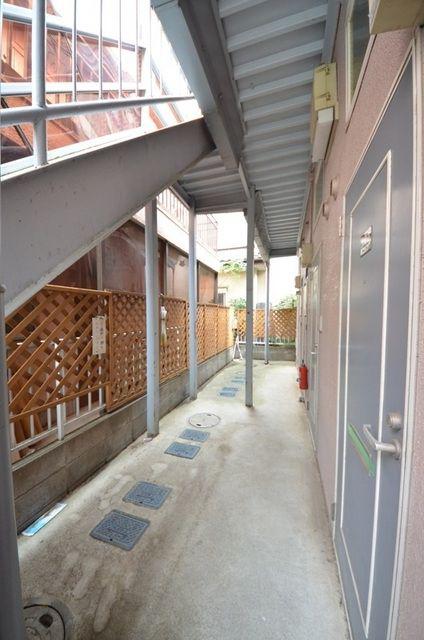 ロイヤルハイツ錦町