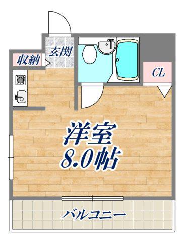 芦屋フラット