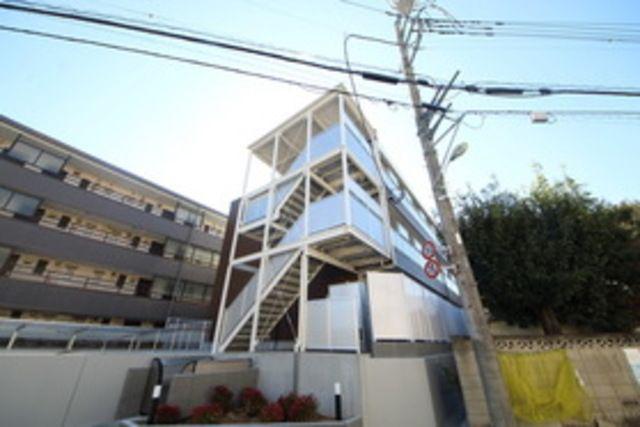 リブリシャンハイツ与野本町