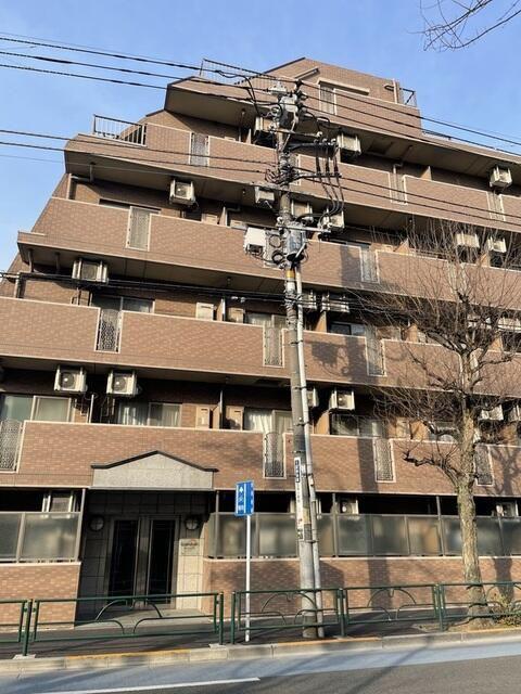 グランヴァン阿佐ヶ谷II