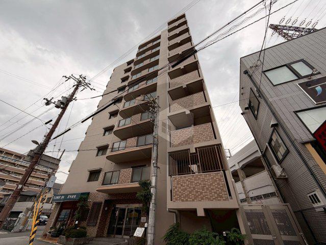 ソレイユ俊徳道