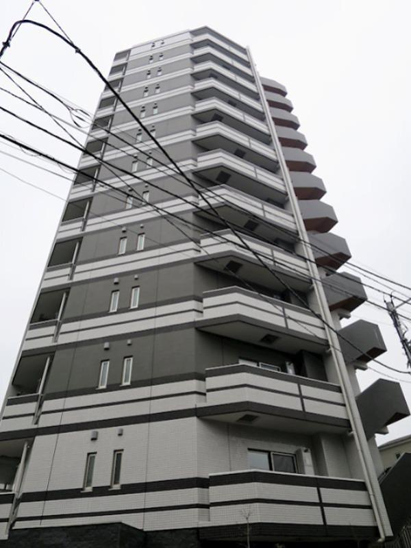 AZEST中野新橋(1K/10階)