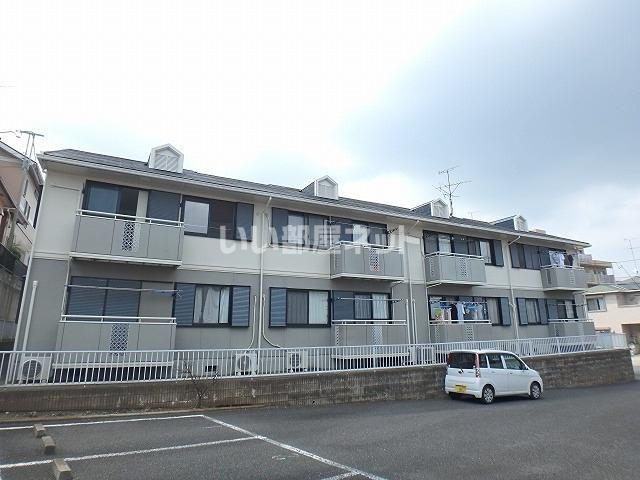 ビューバレーKIII(3DK/1階)