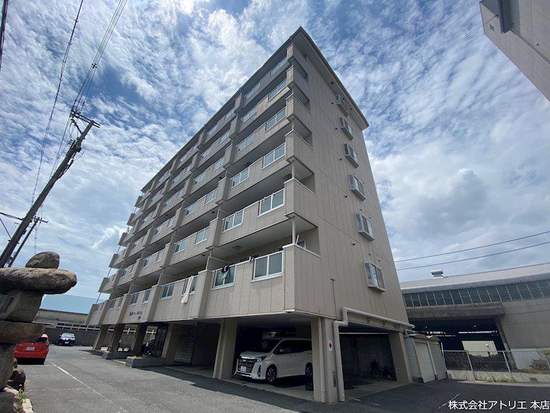 比枝コーポラス上町I