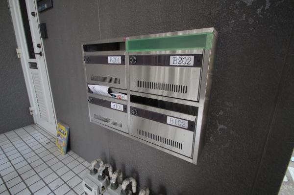 ベルエール B棟