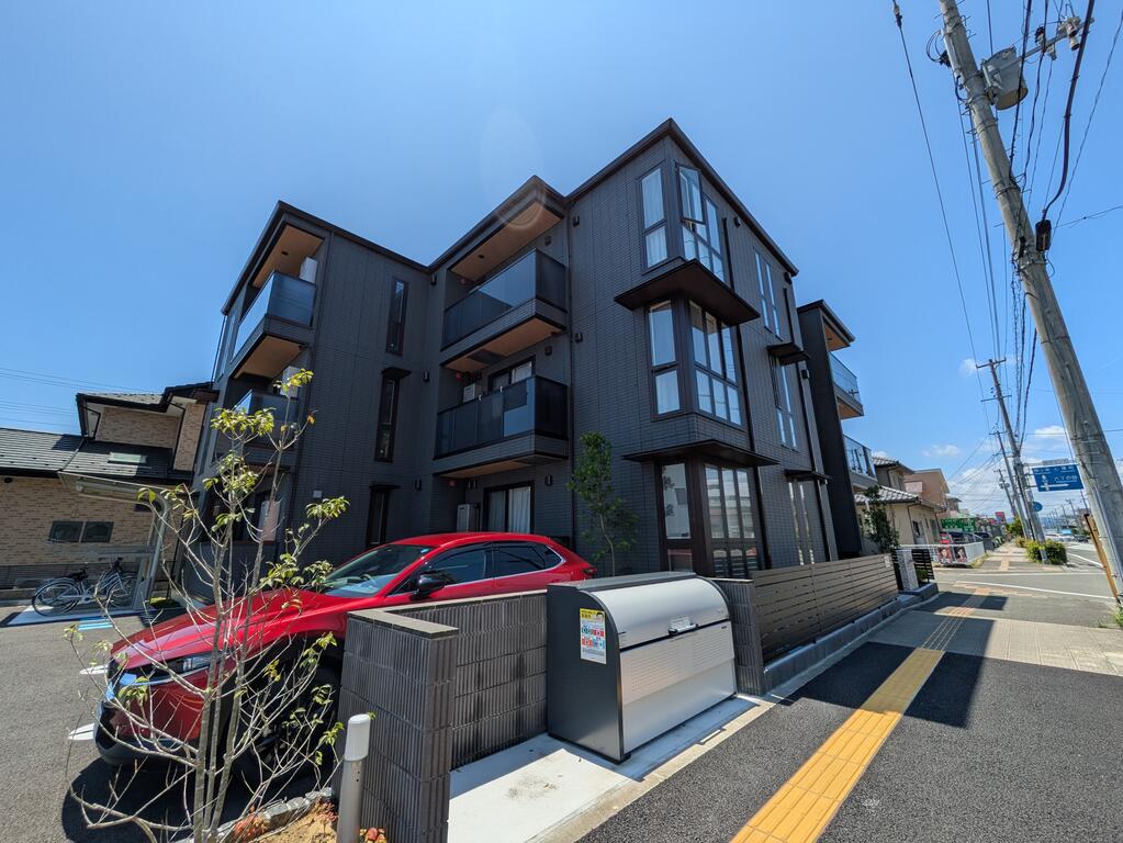 D-ROOM荒井一丁目