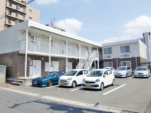 レオパレスCRANEIII