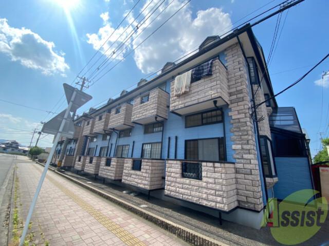 アヴァンセ富沢南弐番館