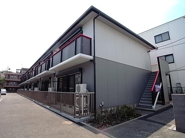 ル・クレール宿河原A