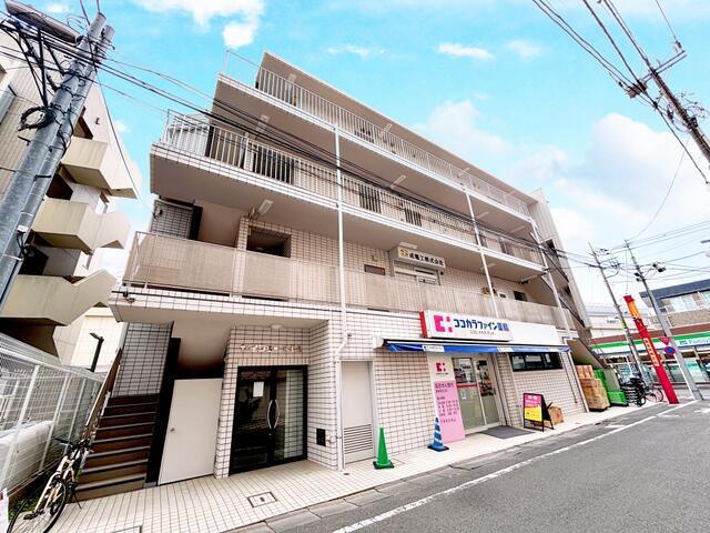 セイジョー喜多見ビル