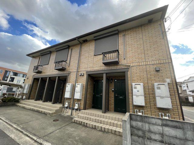 アゼリア宮上 A棟